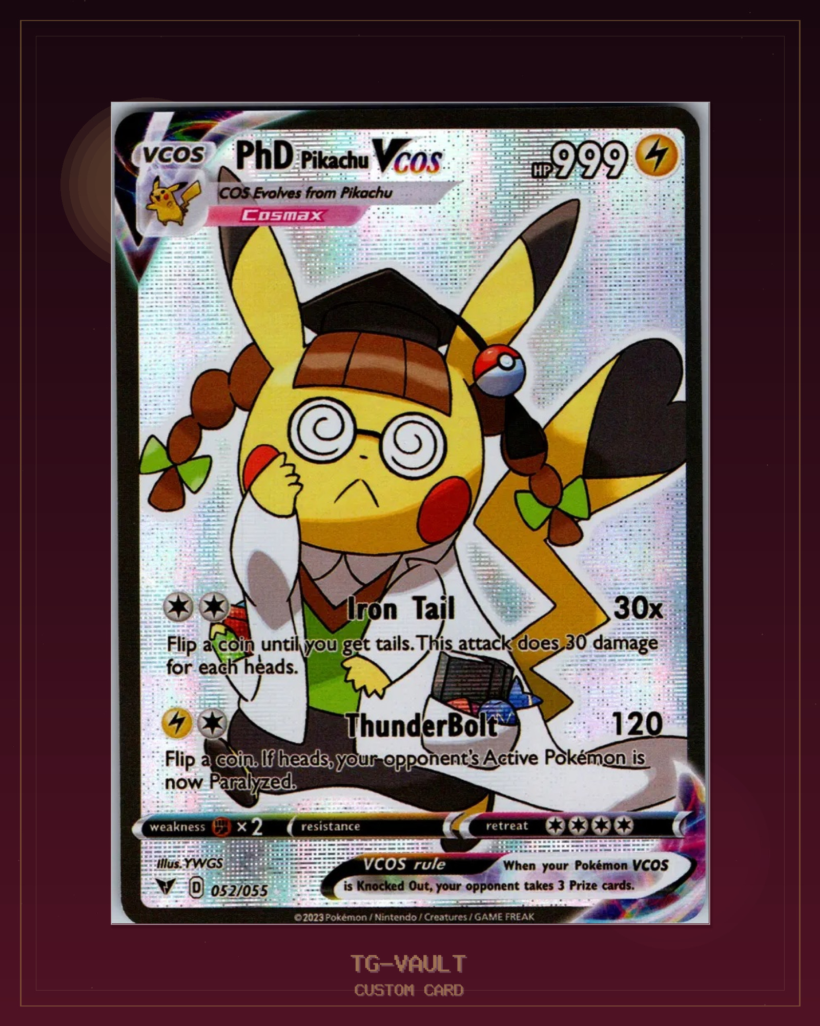 PHD PIKACHU PHD PIKACHU – verfügbar bei TG Vault
