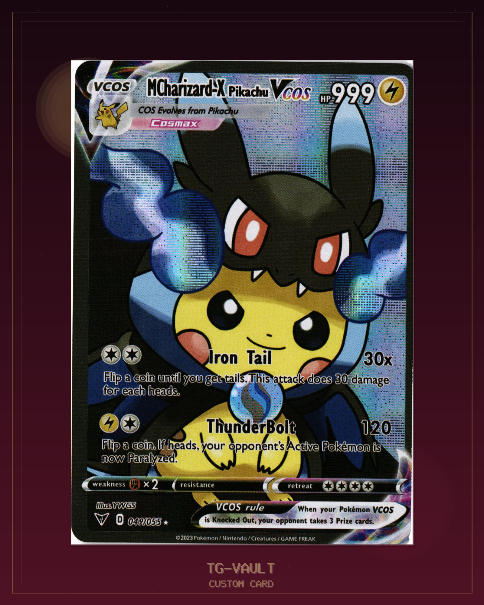 MEGA CHARIZARD X PIKACHU MEGA CHARIZARD X PIKACHU – verfügbar bei TG Vault