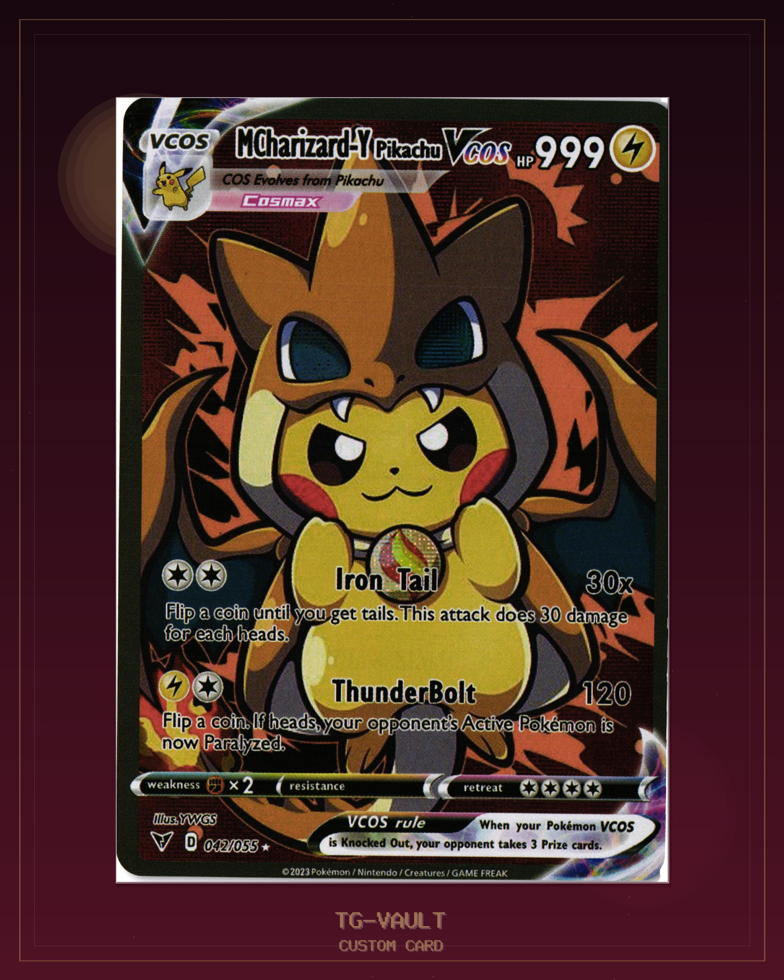 MEGA CHARIZARD Y PIKACHU MEGA CHARIZARD Y PIKACHU – verfügbar bei TG Vault