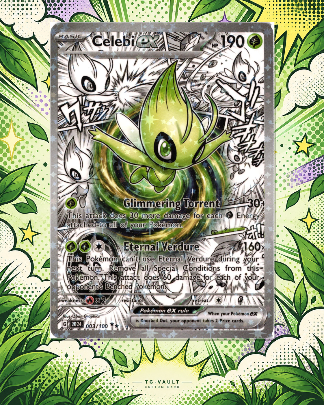 CELEBI EX – COMIC CELEBI EX – COMIC – verfügbar bei TG Vault