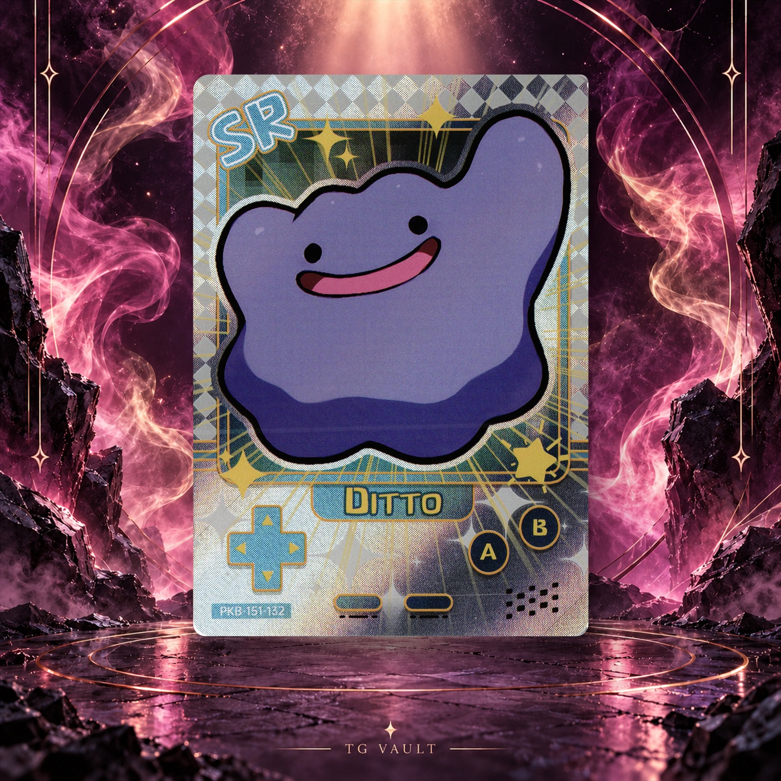DITTO – POKEBABY – verfügbar bei TG Vault
