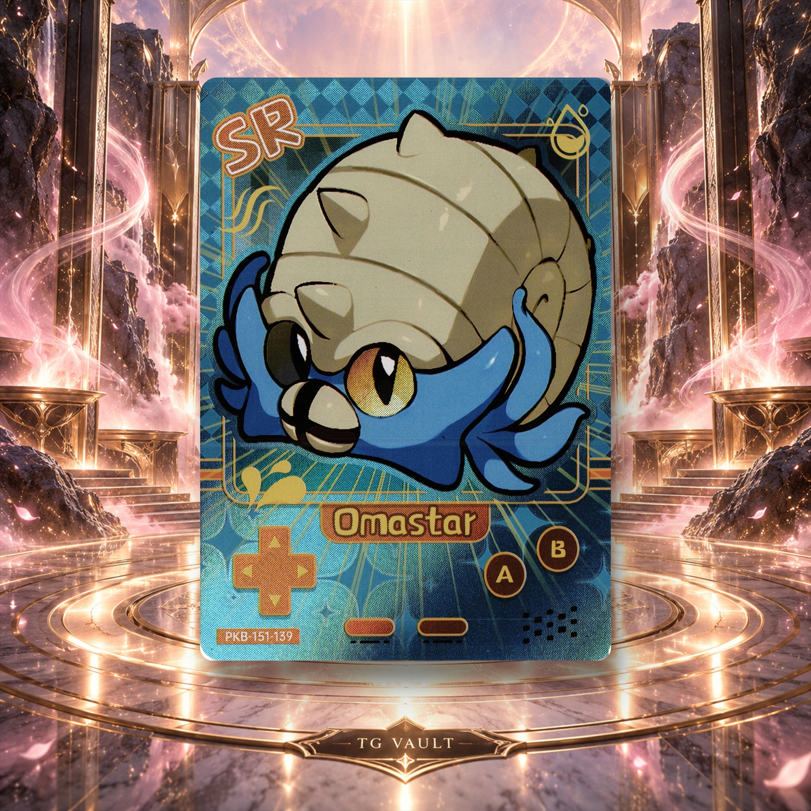 OMASTAR – POKEBABY OMASTAR – POKEBABY – verfügbar bei TG Vault