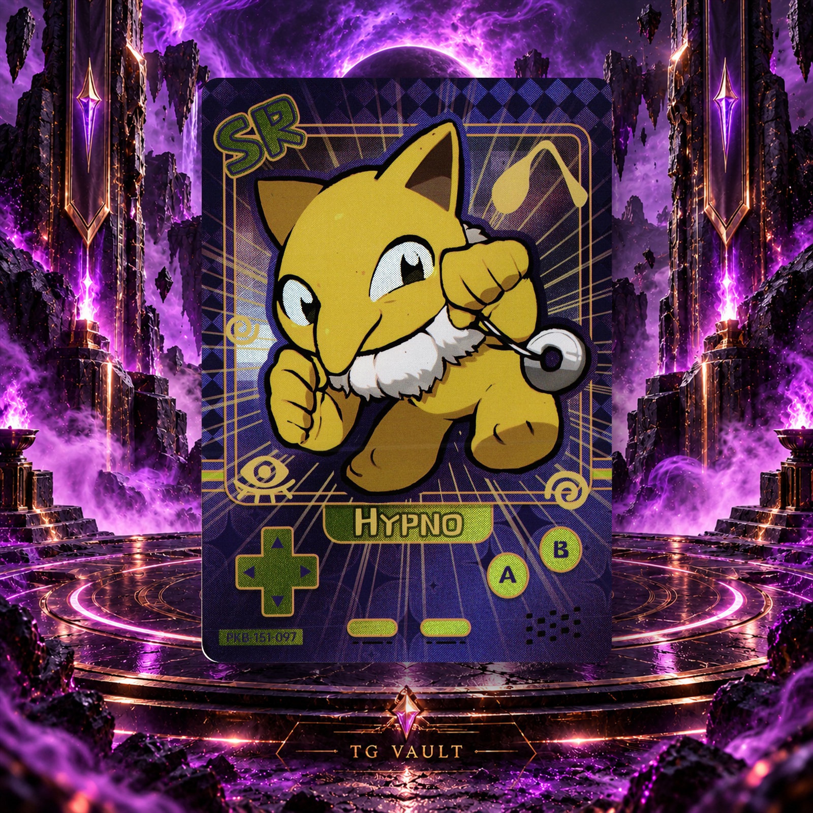 HYPNO – POKEBABY – verfügbar bei TG Vault