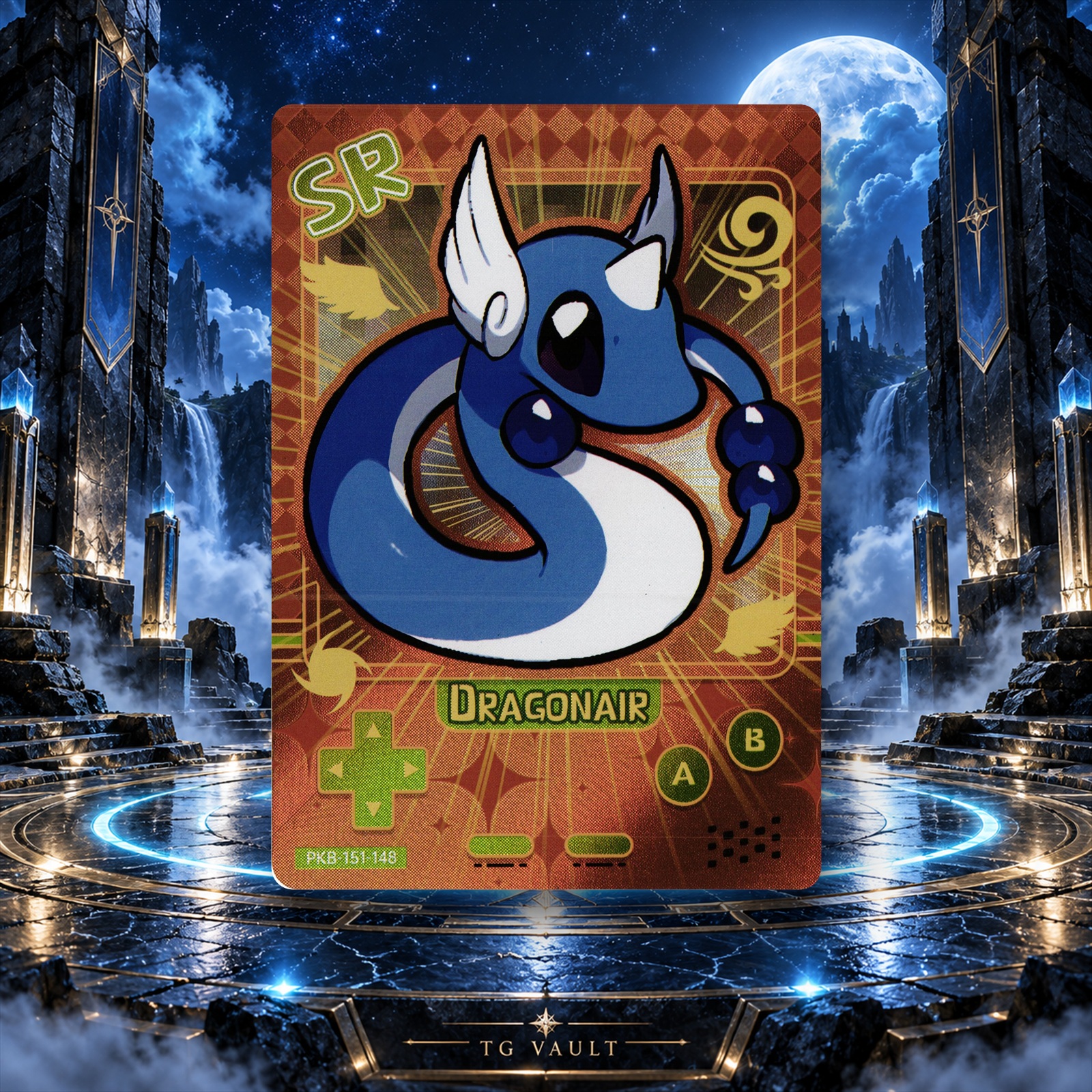 DRAGONAIR – POKEBABY DRAGONAIR – POKEBABY – verfügbar bei TG Vault