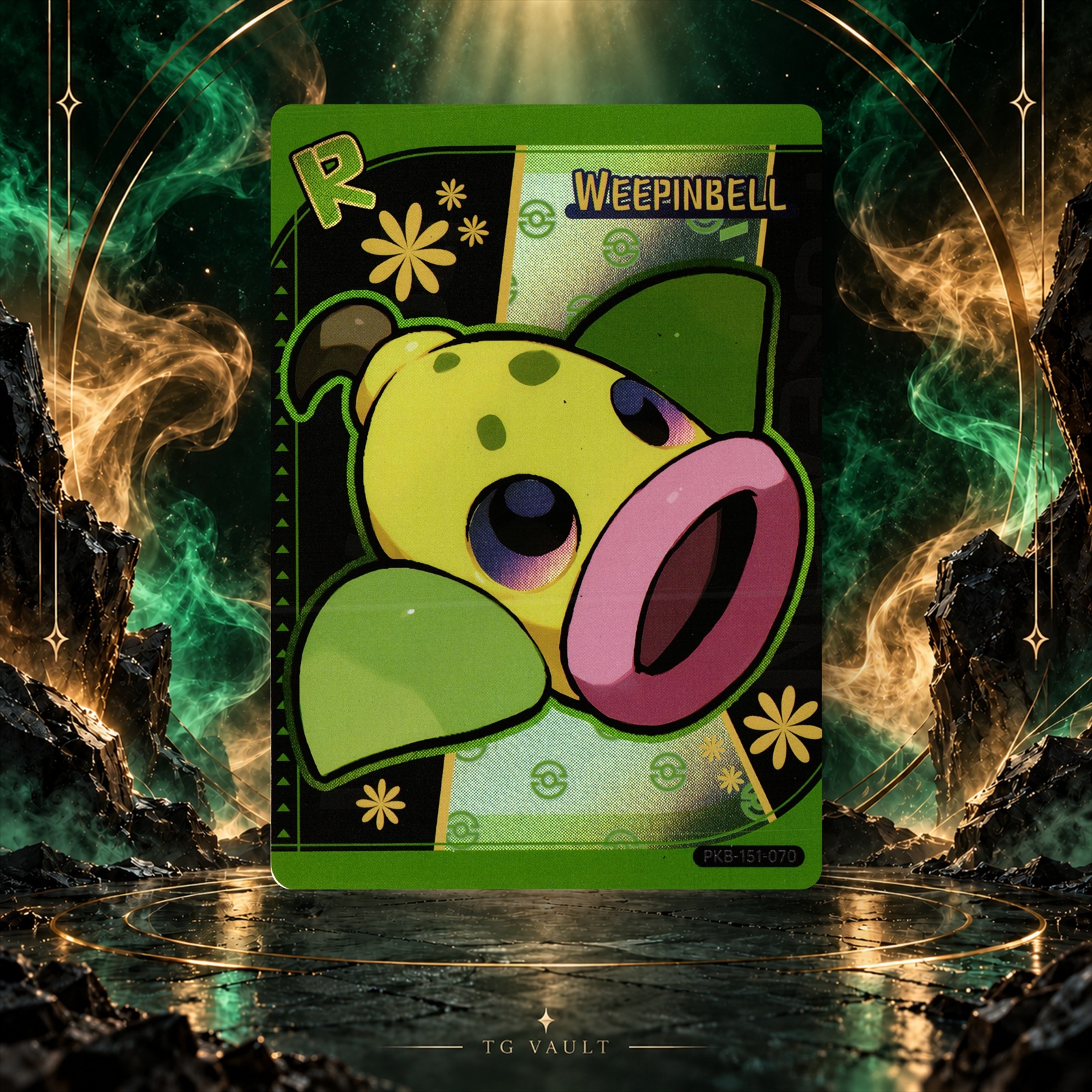 WEEPINBELL – POKEBABY – verfügbar bei TG Vault