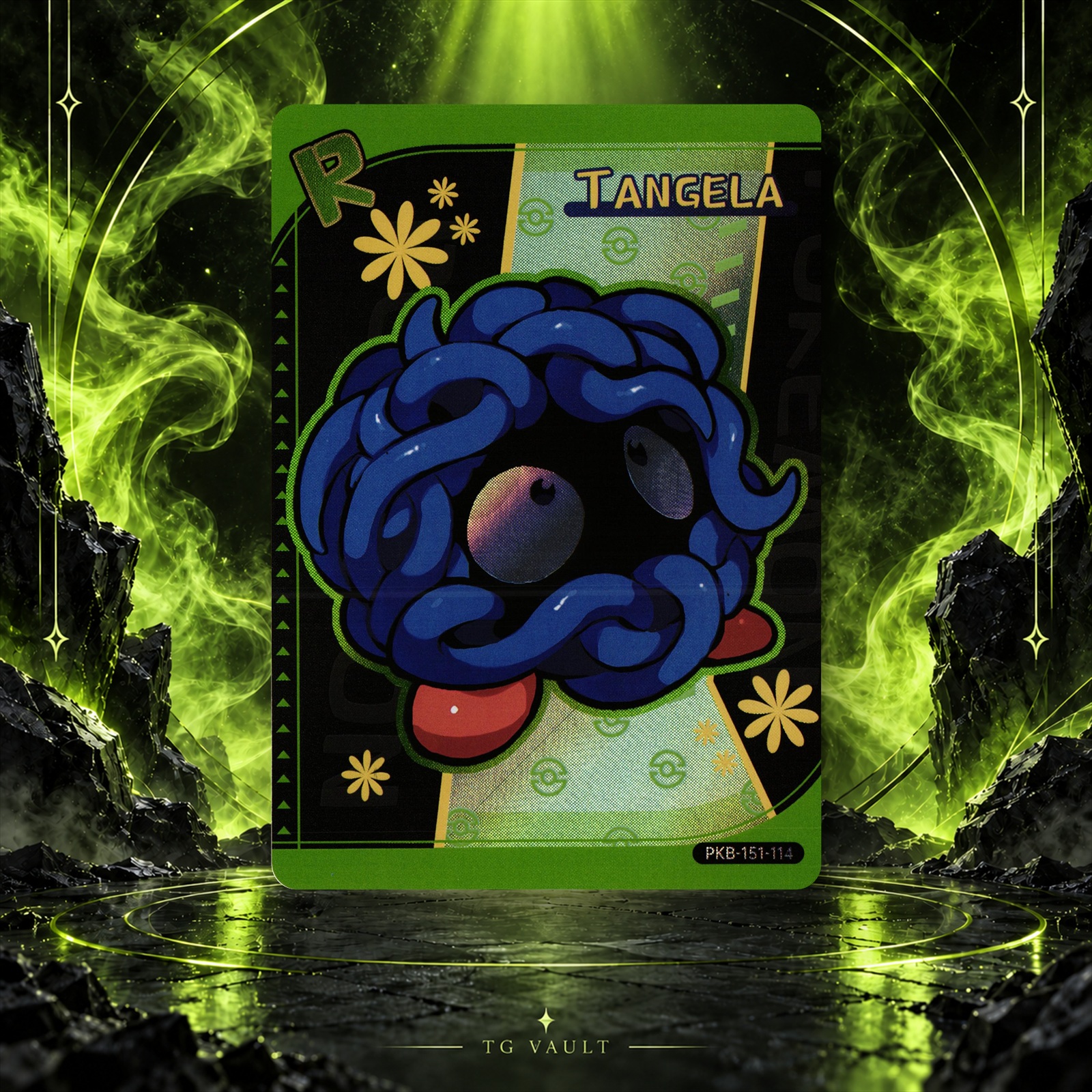 TANGELA – POKEBABY TANGELA – POKEBABY – verfügbar bei TG Vault