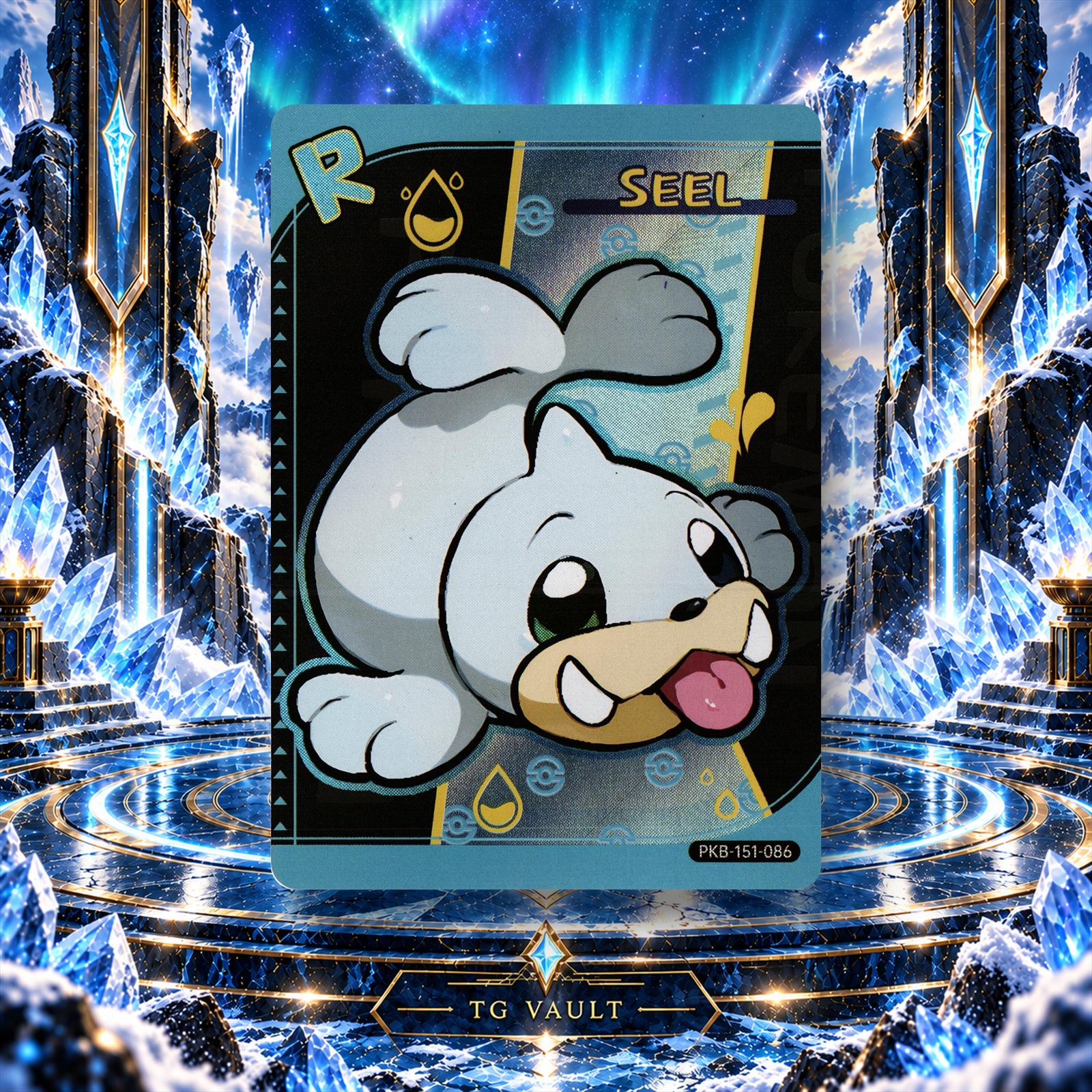 SEEL – POKEBABY – verfügbar bei TG Vault