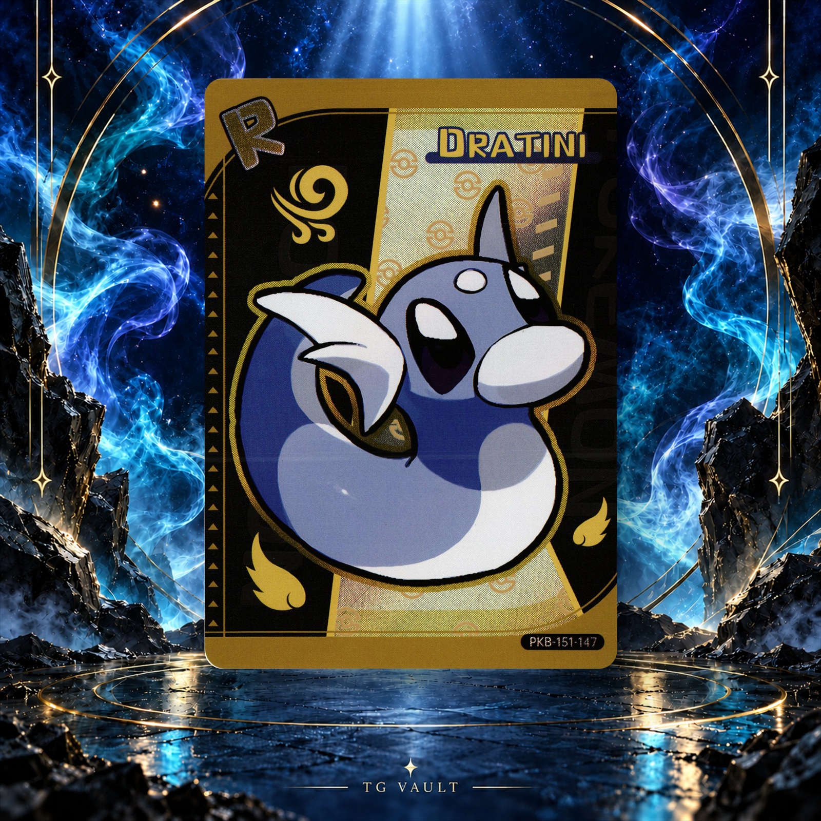 DRATINI – POKEBABY DRATINI – POKEBABY – verfügbar bei TG Vault