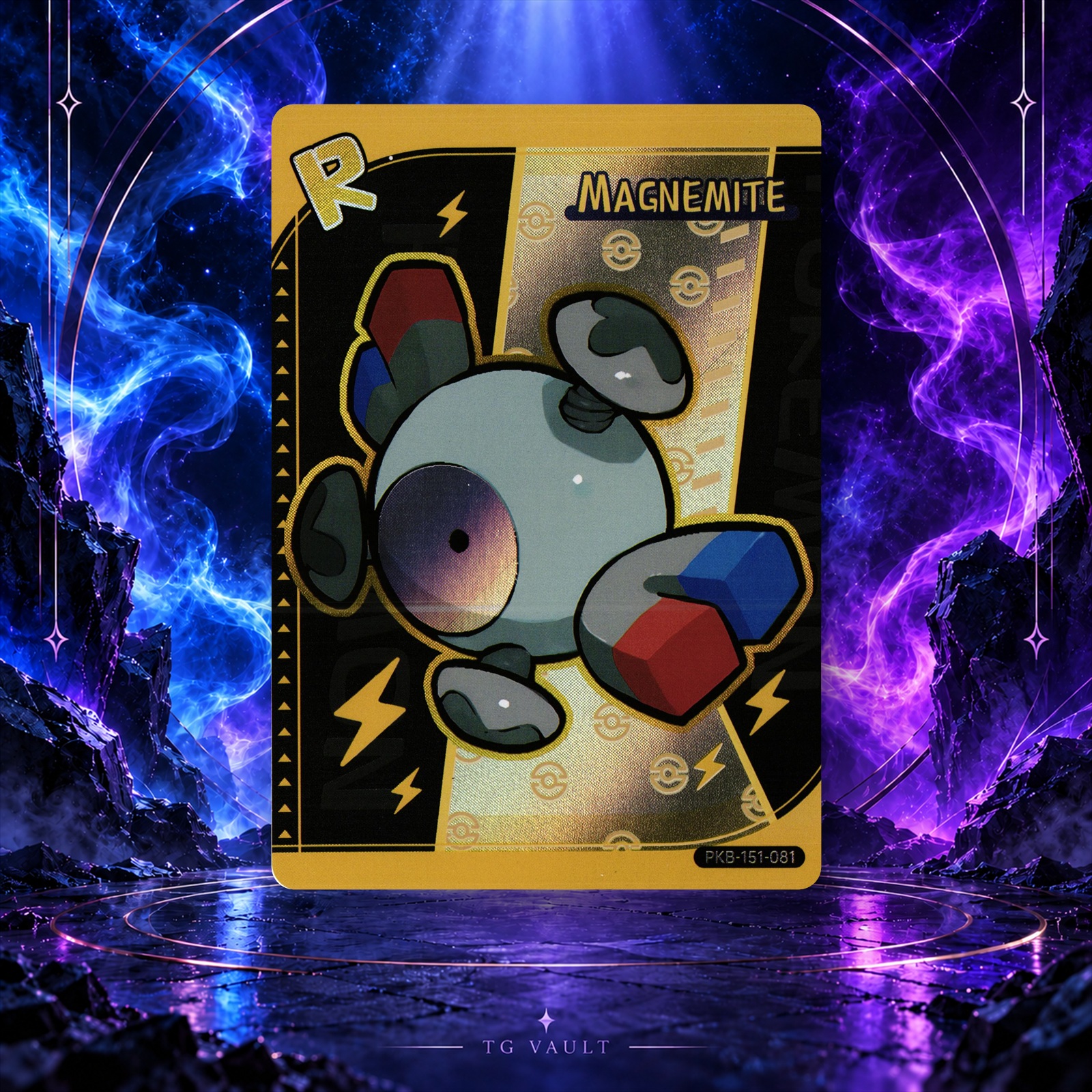MAGNEMITE – POKEBABY MAGNEMITE – POKEBABY – verfügbar bei TG Vault