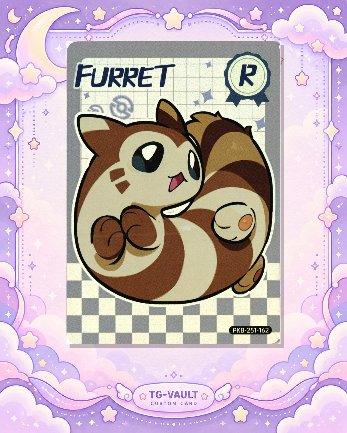 FURRET – POKEBABY FURRET – POKEBABY – verfügbar bei TG Vault