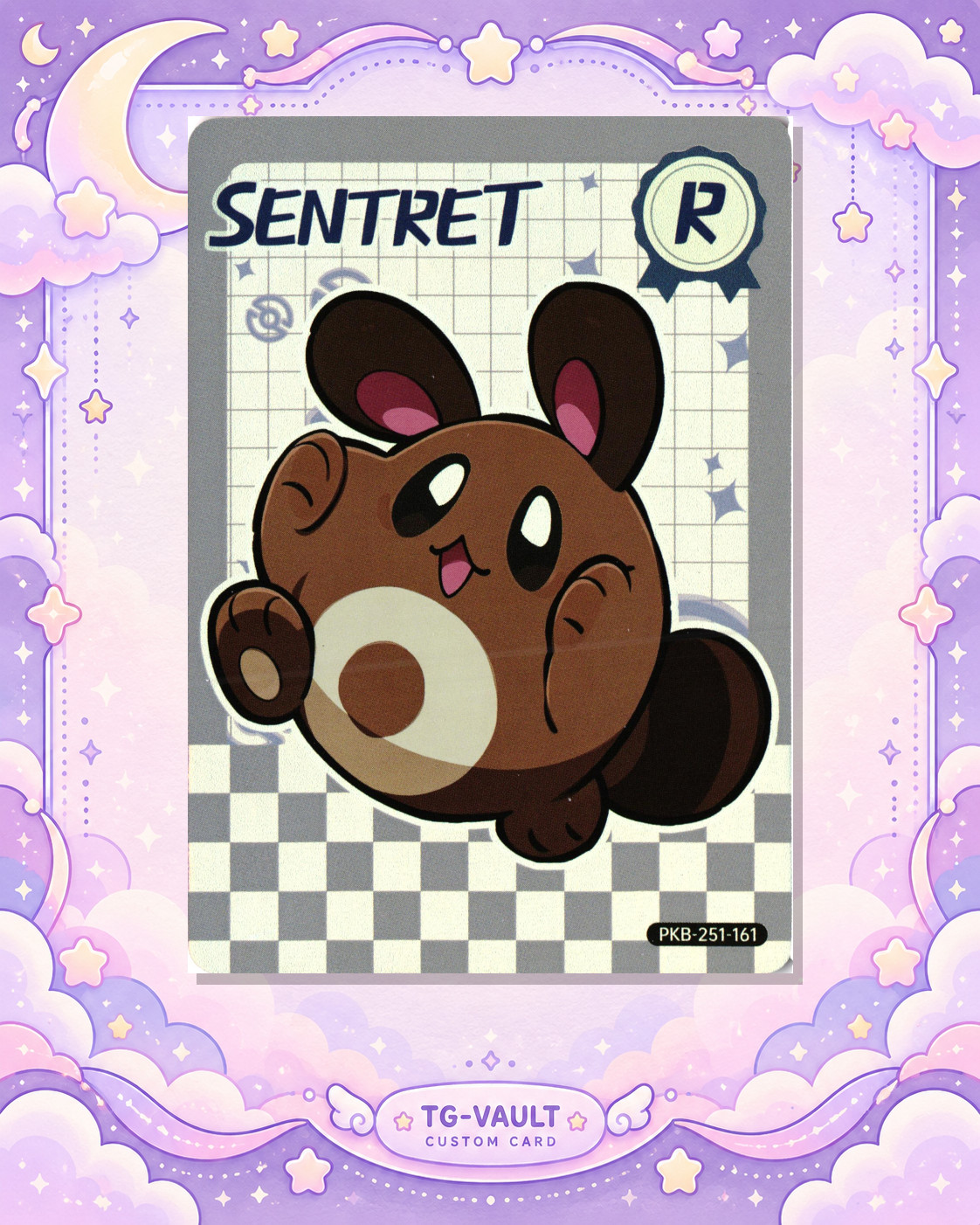 SENTRET – POKEBABY – verfügbar bei TG Vault