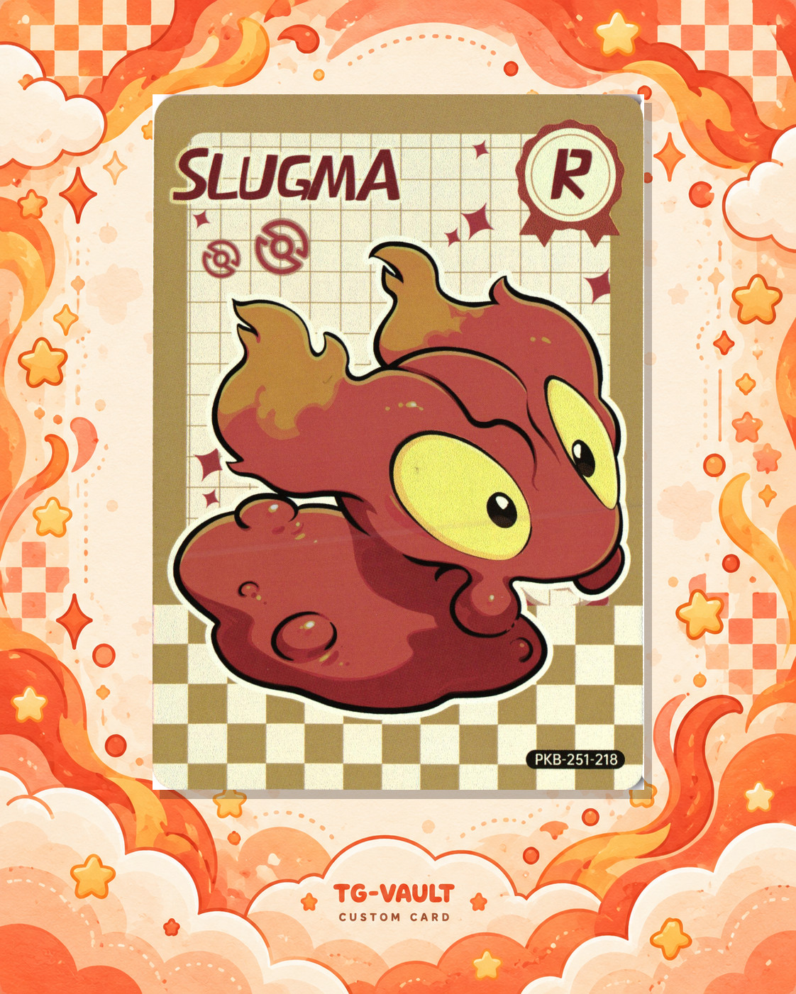 SLUGMA – POKEBABY SLUGMA – POKEBABY – verfügbar bei TG Vault