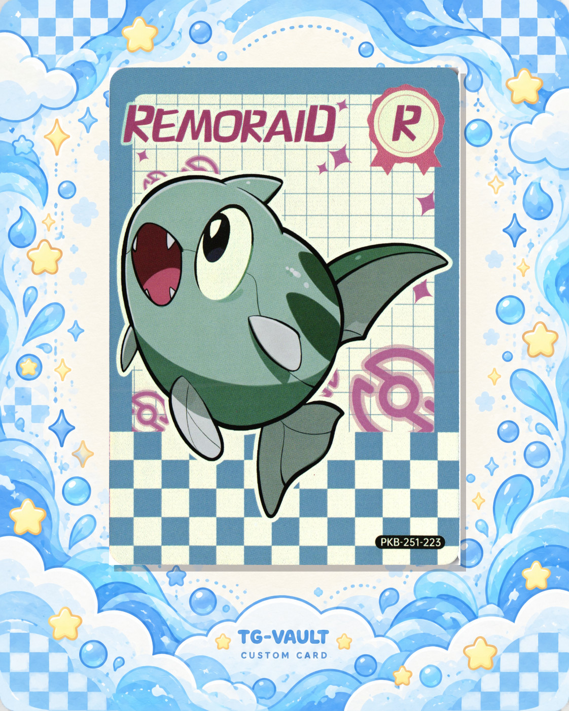 REMORAID – POKEBABY REMORAID – POKEBABY – verfügbar bei TG Vault