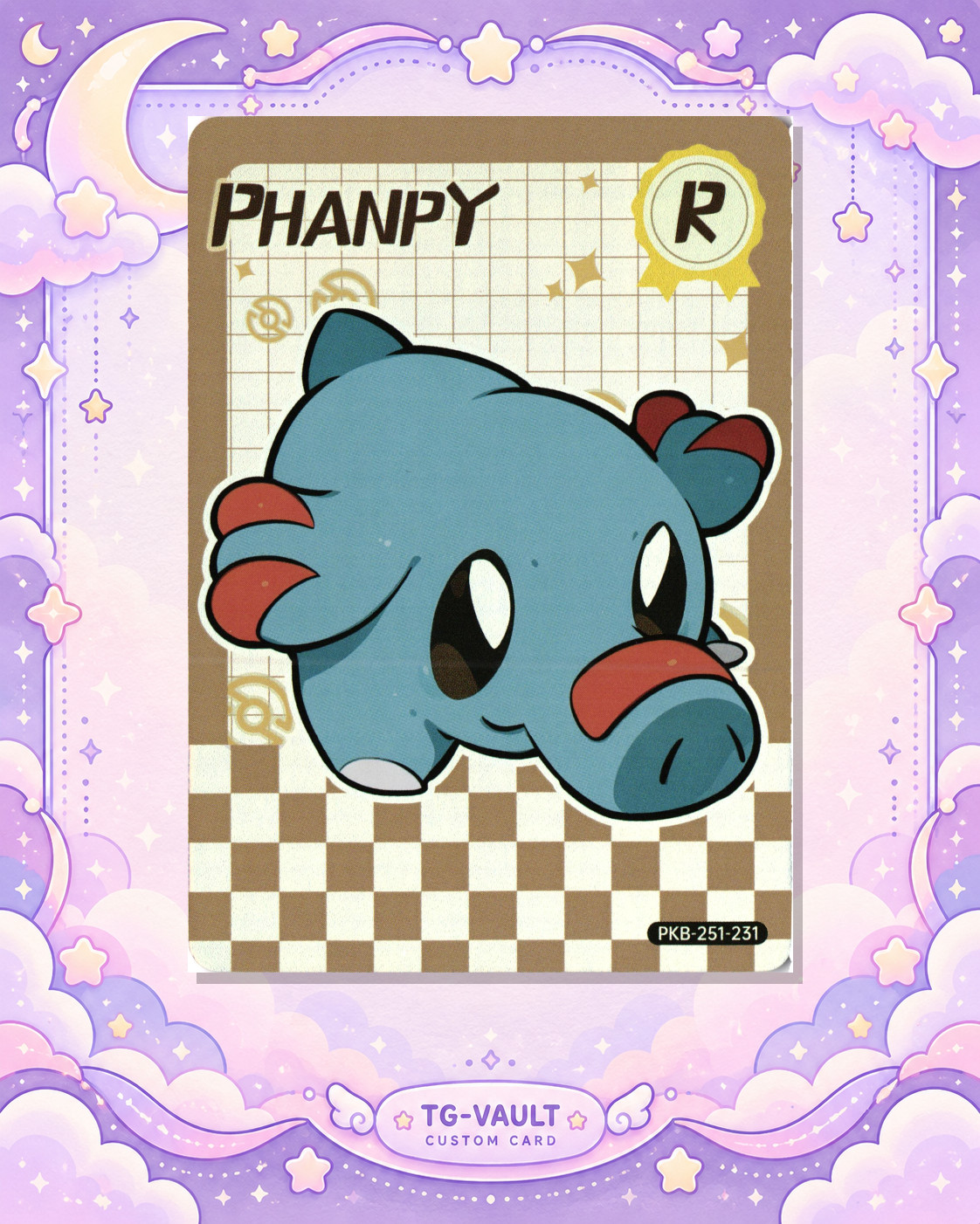 PHANPY – POKEBABY PHANPY – POKEBABY – verfügbar bei TG Vault