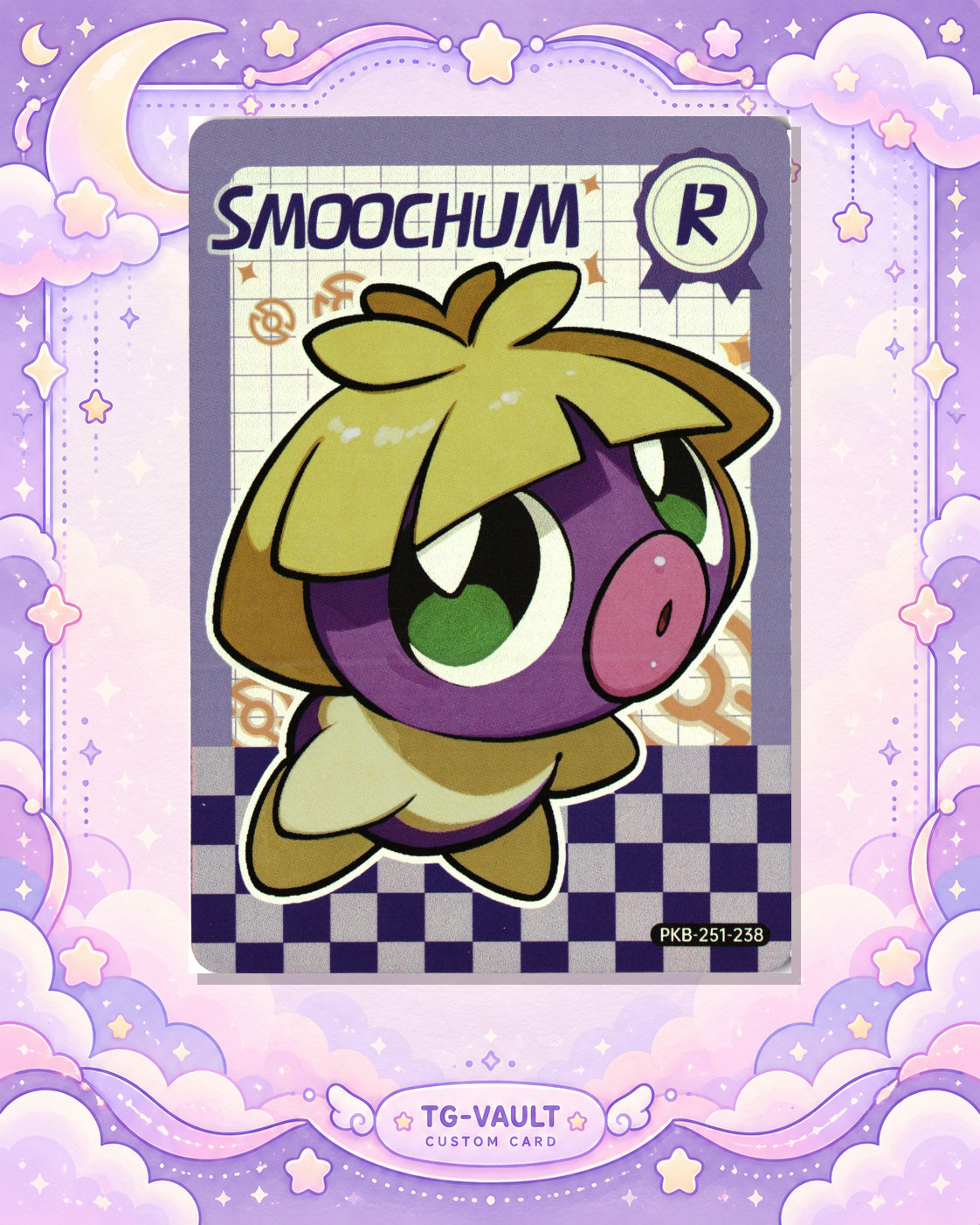 SMOOCHUM – POKEBABY SMOOCHUM – POKEBABY – verfügbar bei TG Vault