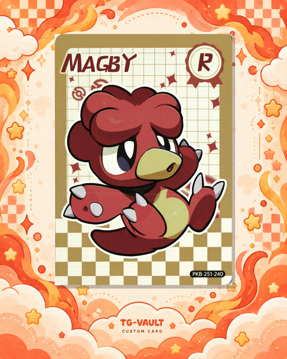 MAGBY – POKEBABY – verfügbar bei TG Vault