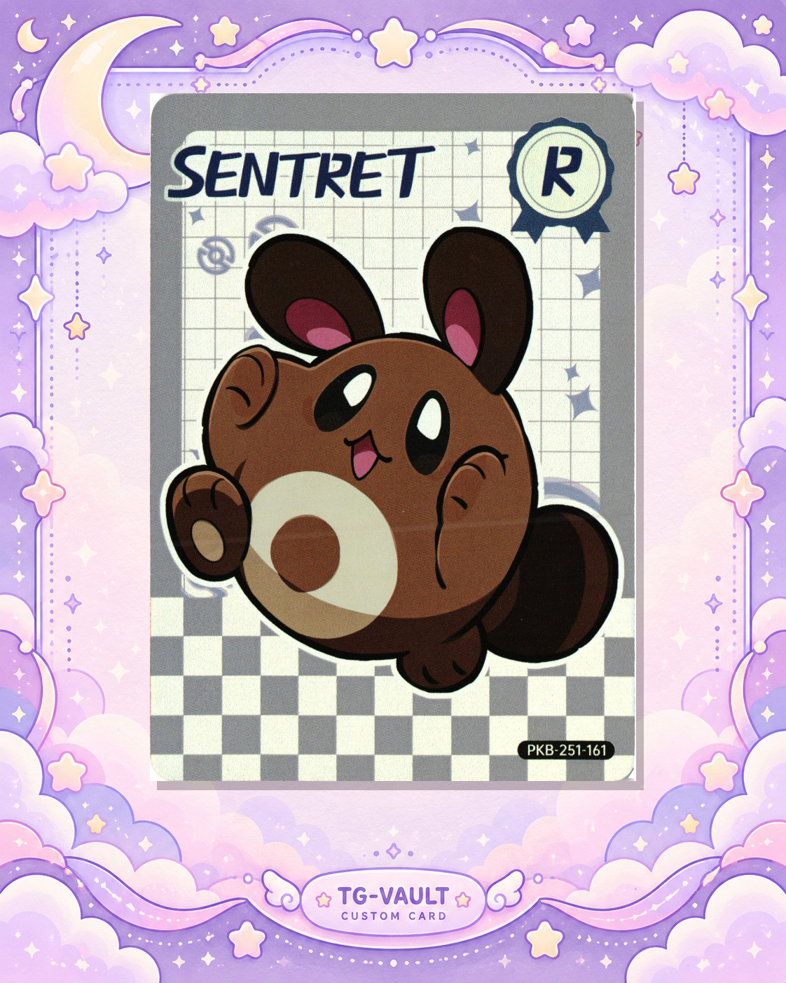 SENTRET – POKEBABY SENTRET – POKEBABY – verfügbar bei TG Vault