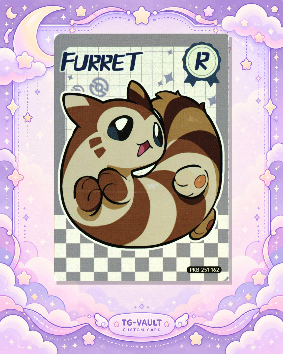 FURRET – POKEBABY FURRET – POKEBABY – verfügbar bei TG Vault