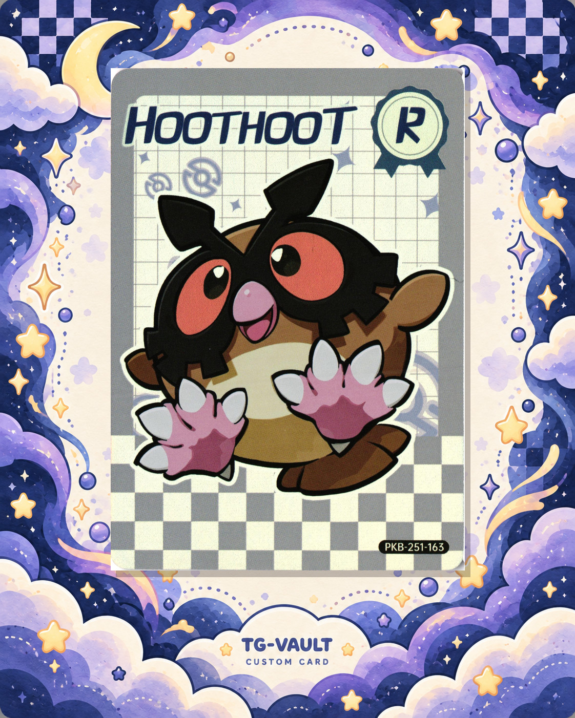HOOTHOOT – POKEBABY – verfügbar bei TG Vault