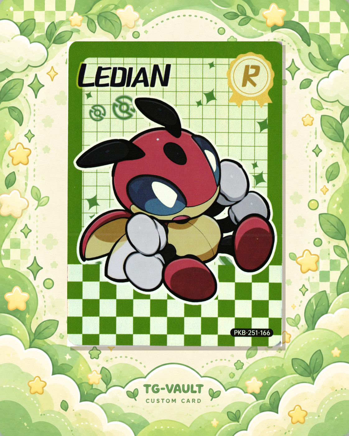 LEDIAN – POKEBABY LEDIAN – POKEBABY – verfügbar bei TG Vault