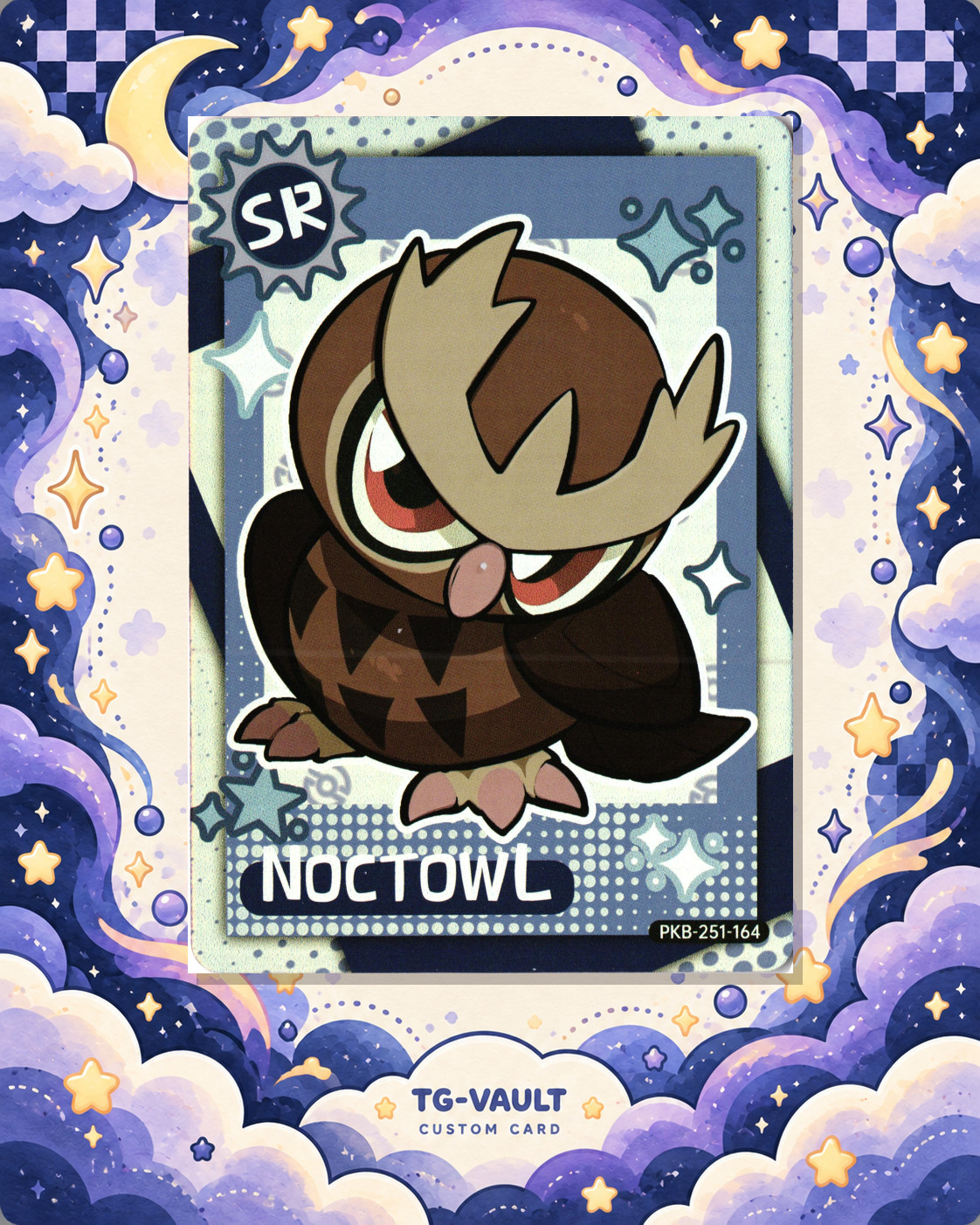 NOCTOWL – POKEBABY NOCTOWL – POKEBABY – verfügbar bei TG Vault