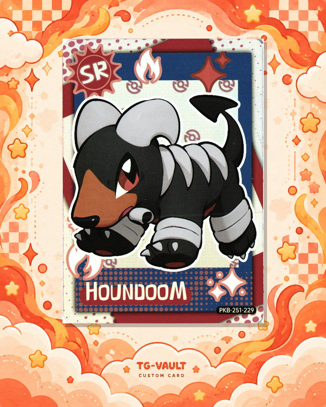 HOUNDOOM – POKEBABY HOUNDOOM – POKEBABY – verfügbar bei TG Vault