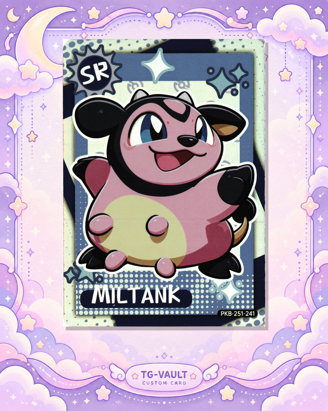 MILTANK – POKEBABY – verfügbar bei TG Vault