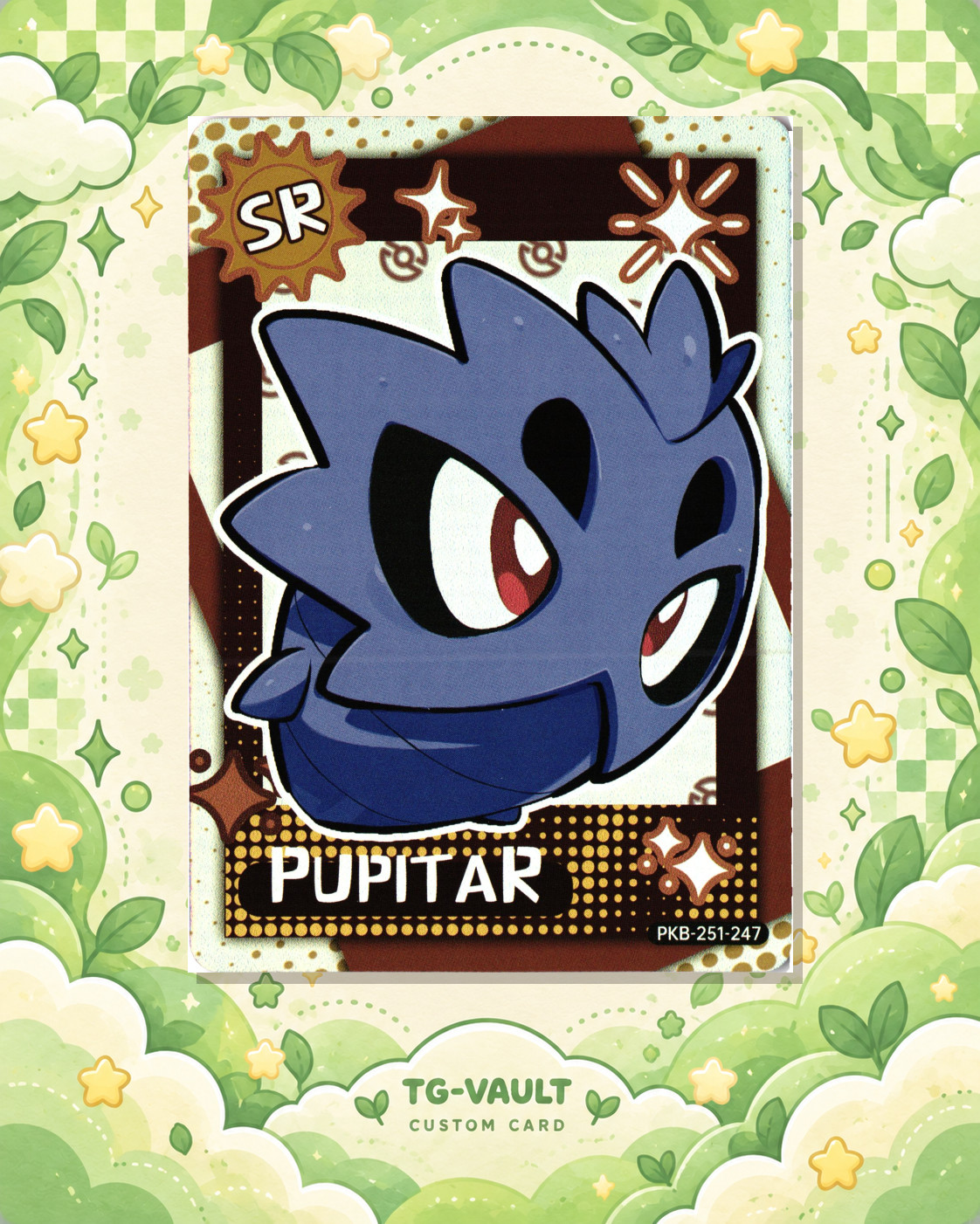 PUPITAR – POKEBABY PUPITAR – POKEBABY – verfügbar bei TG Vault