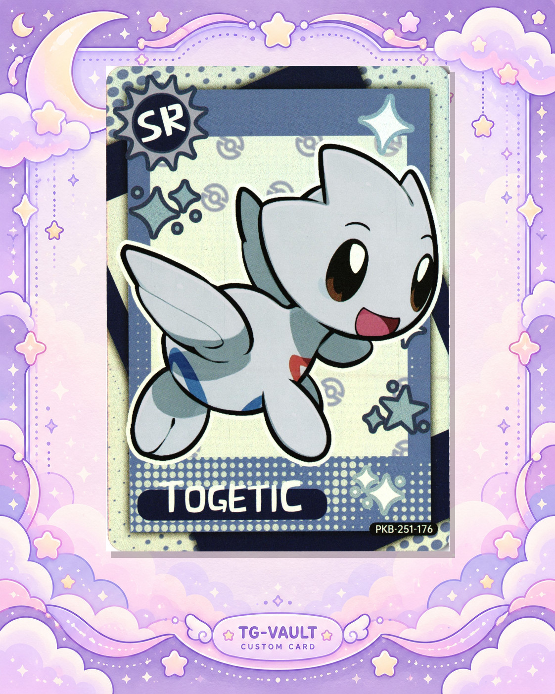 TOGETIC – POKEBABY – verfügbar bei TG Vault