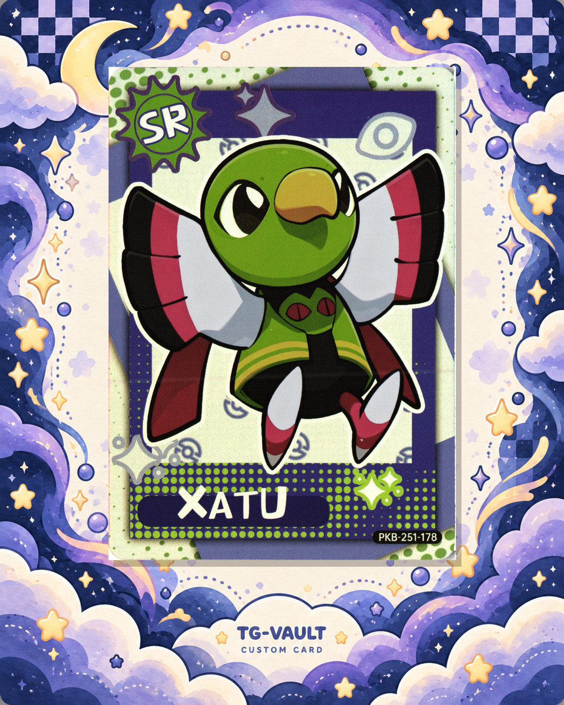 XATU – POKEBABY XATU – POKEBABY – verfügbar bei TG Vault