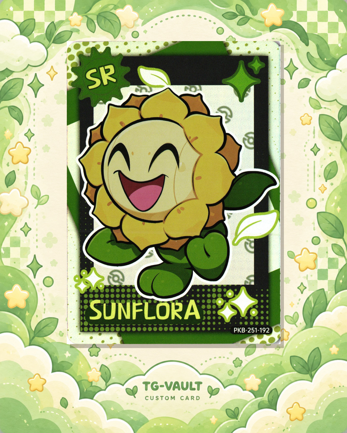 SUNFLORA – POKEBABY – verfügbar bei TG Vault
