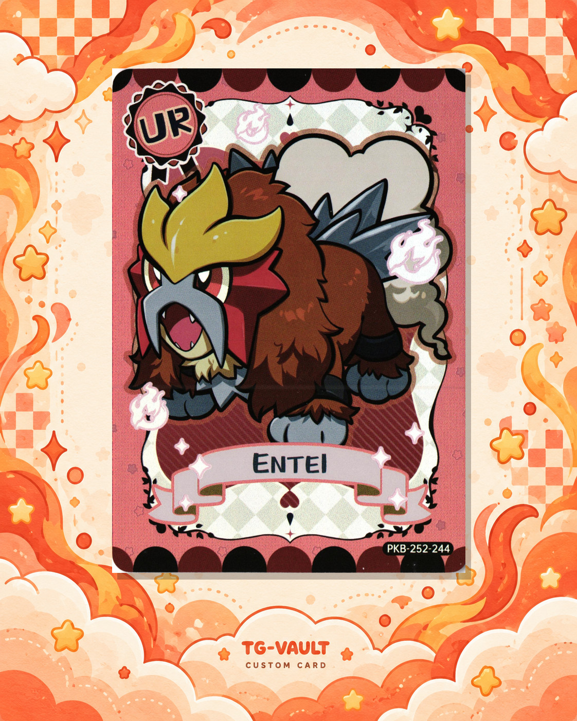 ENTEI – POKEBABY ENTEI – POKEBABY – verfügbar bei TG Vault