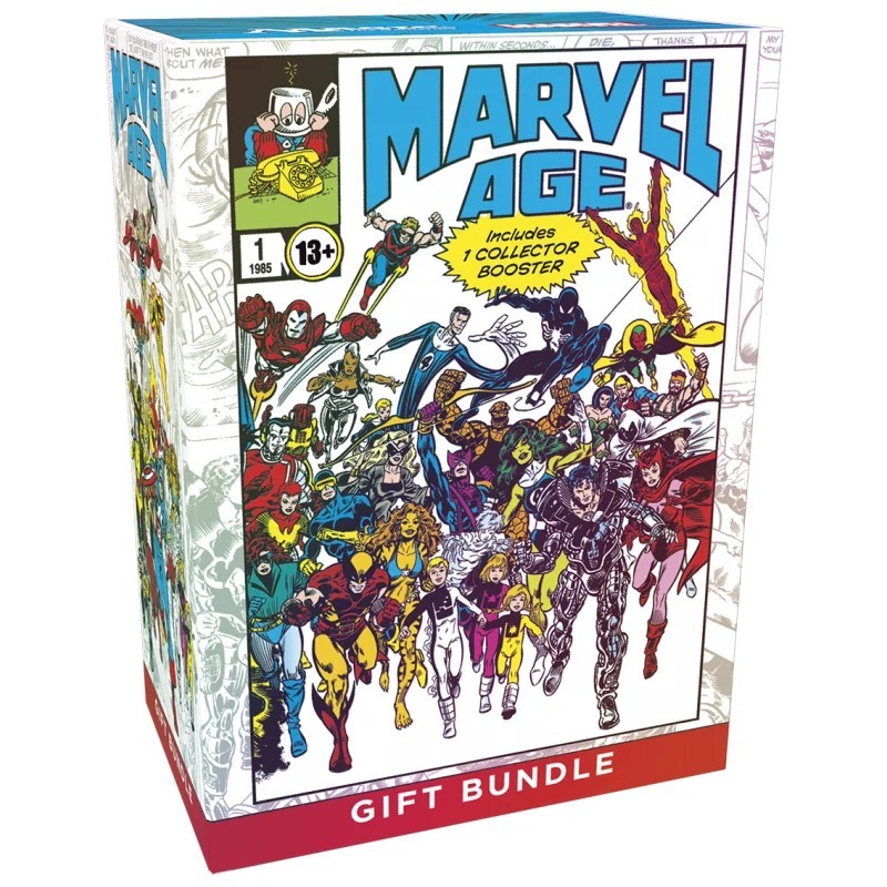 MTG – Marvel Super Heroes: Gift Bundle MTG – Marvel Super Heroes: Gift Bundle – verfügbar bei TG Vault