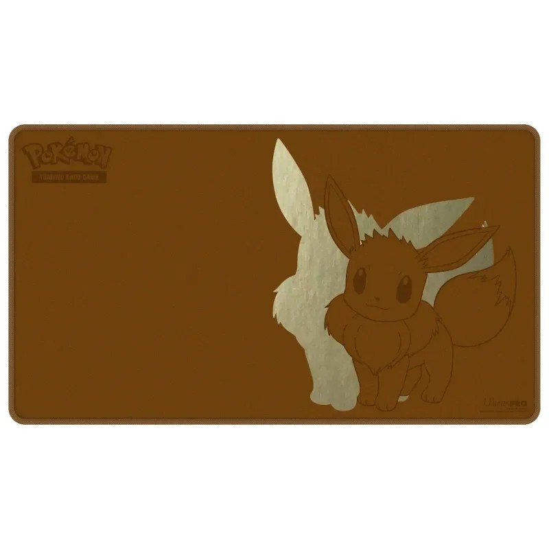 Ultra Pro | Elite Series: Eevee | Foil Playmat Ultra Pro | Elite Series: Eevee | Foil Playmat – verfügbar bei TG Vault