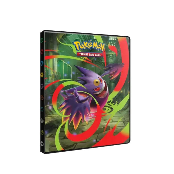 Ultra Pro - Mega Evolution - Phantasmal Flames 4-Pocket Portfolio für Pokémon Ultra Pro - Mega Evolution - Phantasmal Flames 4-Pocket Portfolio für Pokémon – verfügbar bei TG Vault