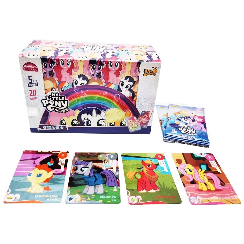 KAYOU My Little Pony Friendship Eternal – Rainbow Series 2 Display KAYOU My Little Pony Friendship Eternal – Rainbow Series 2 Display – verfügbar bei TG Vault