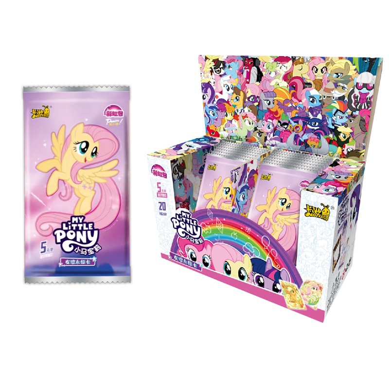 KAYOU My Little Pony Friendship Eternal – Rainbow Series 3 Display KAYOU My Little Pony Friendship Eternal – Rainbow Series 3 Display – verfügbar bei TG Vault