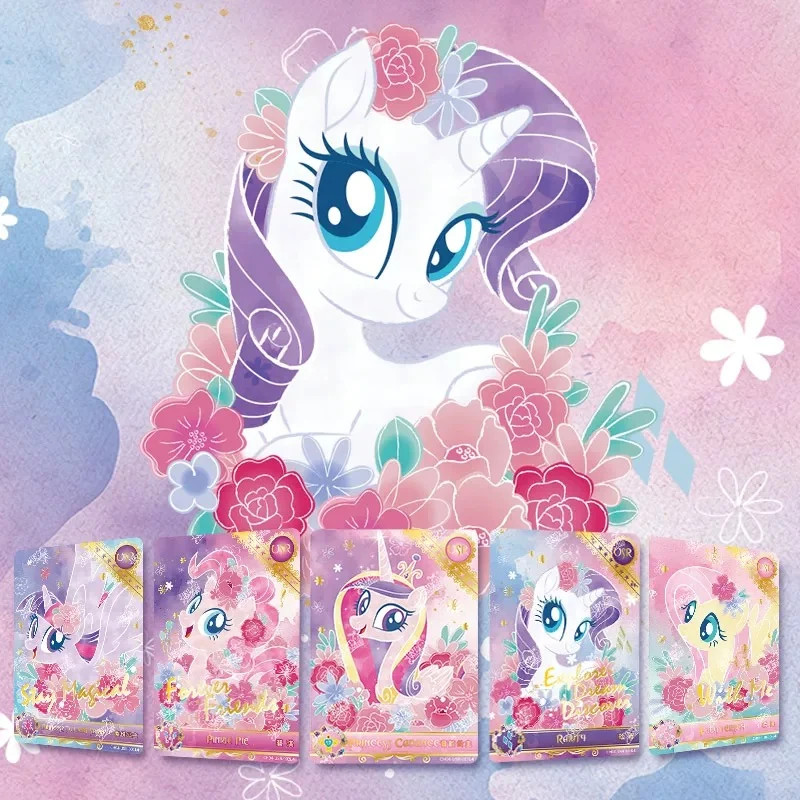 KAYOU My Little Pony Friendship Eternal – Rainbow Series 4 Display KAYOU My Little Pony Friendship Eternal – Rainbow Series 4 Display – verfügbar bei TG Vault