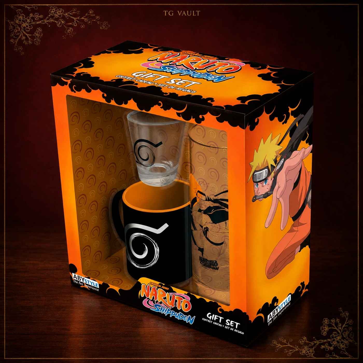 Naruto Shippuden Merchandise